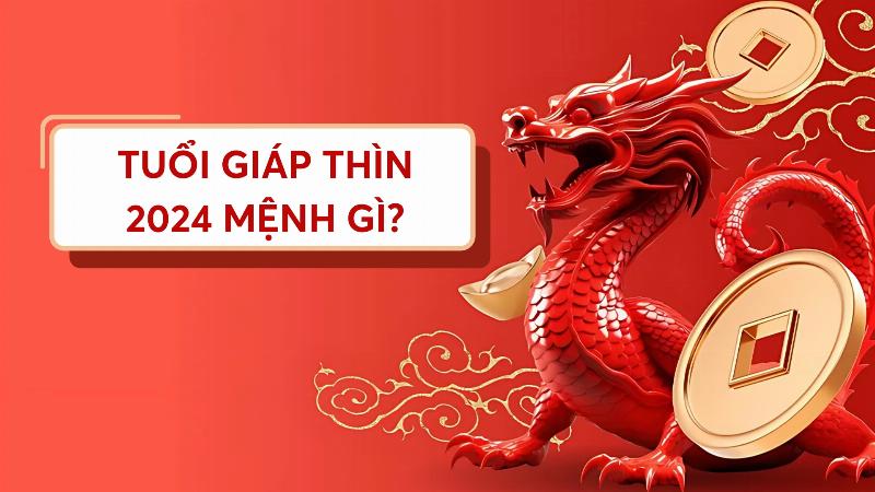 Biểu tượng cho vận khí người tuổi Ngọ trong năm Giáp Thìn 2024